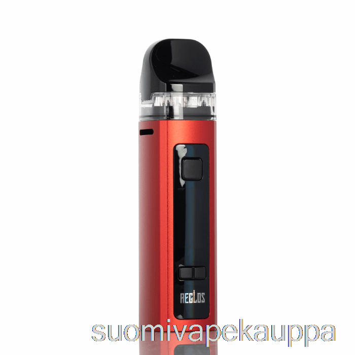 Vape Box Uwell Aeglos 60w Pod Mod Kit Punainen